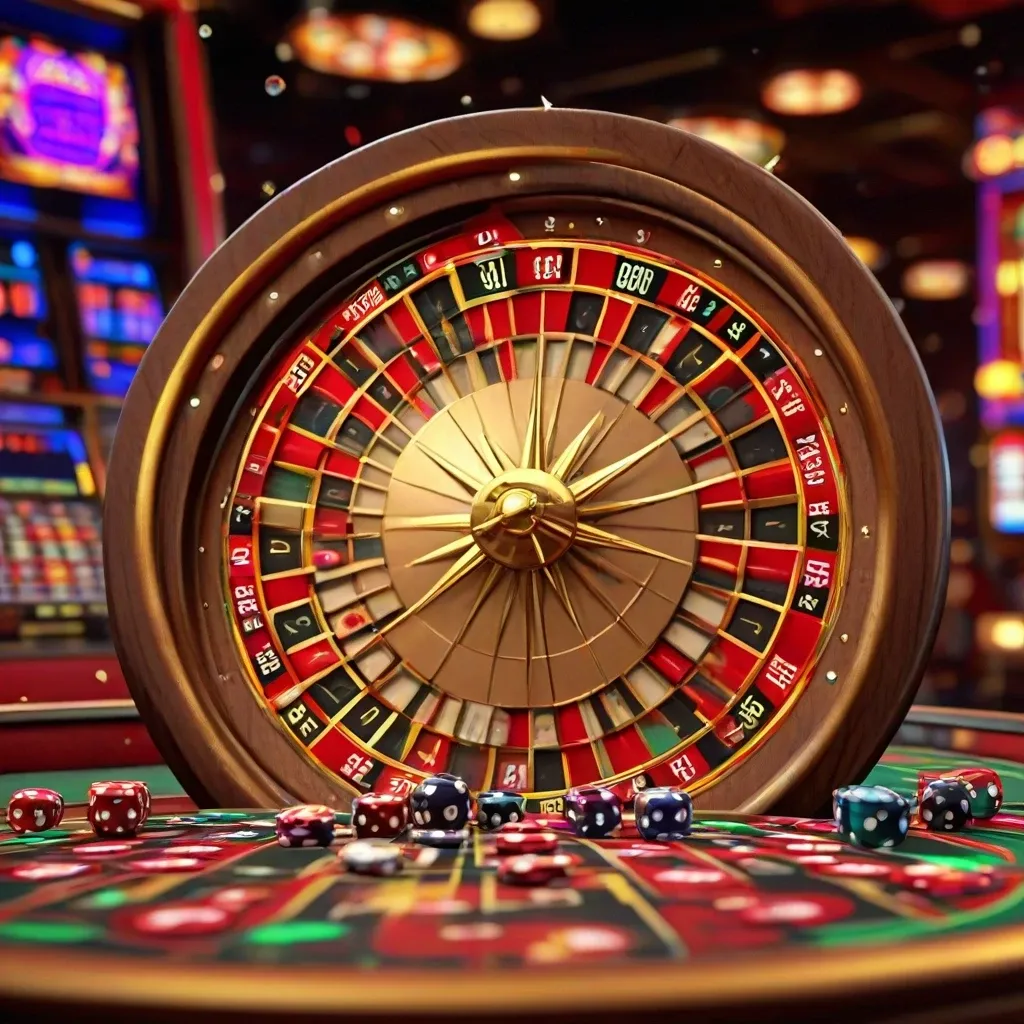 Fast Casino Games: High-Speed Thrills & Expert Strategies