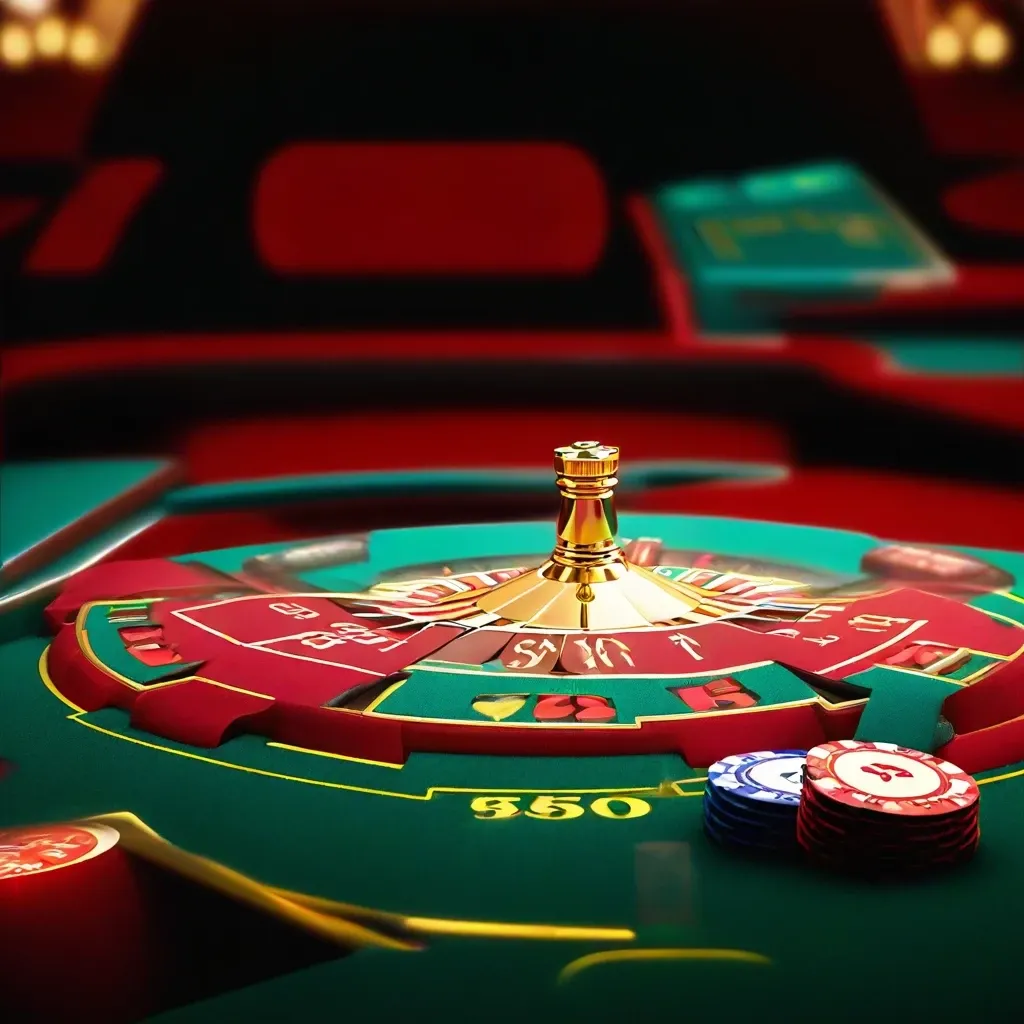 Casino Luck Strategy