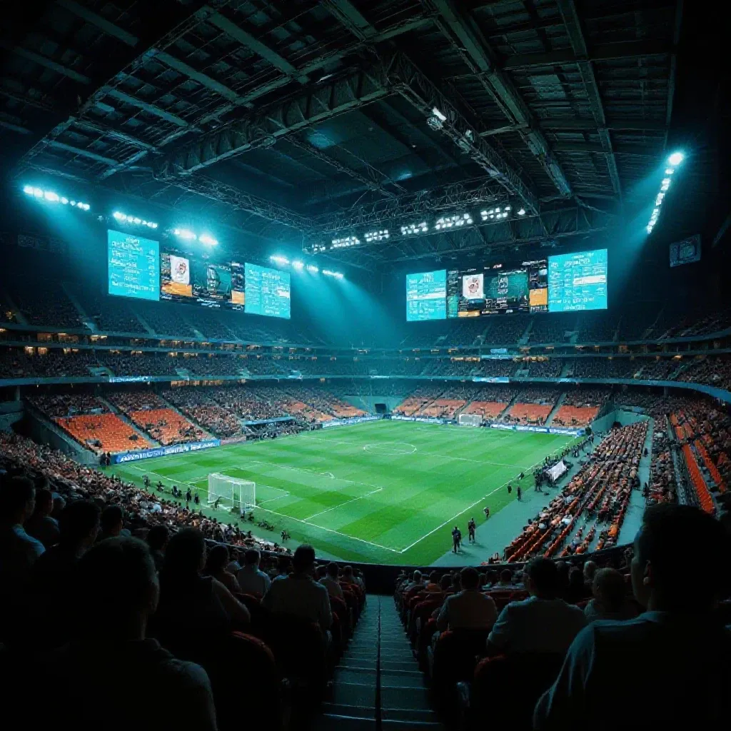 DataDrivenBettingArena