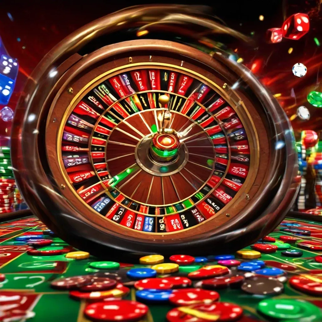 Electric Casino Rush