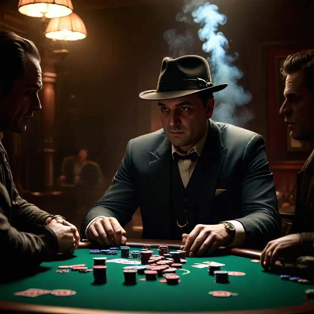 HighStakesPokerDrama