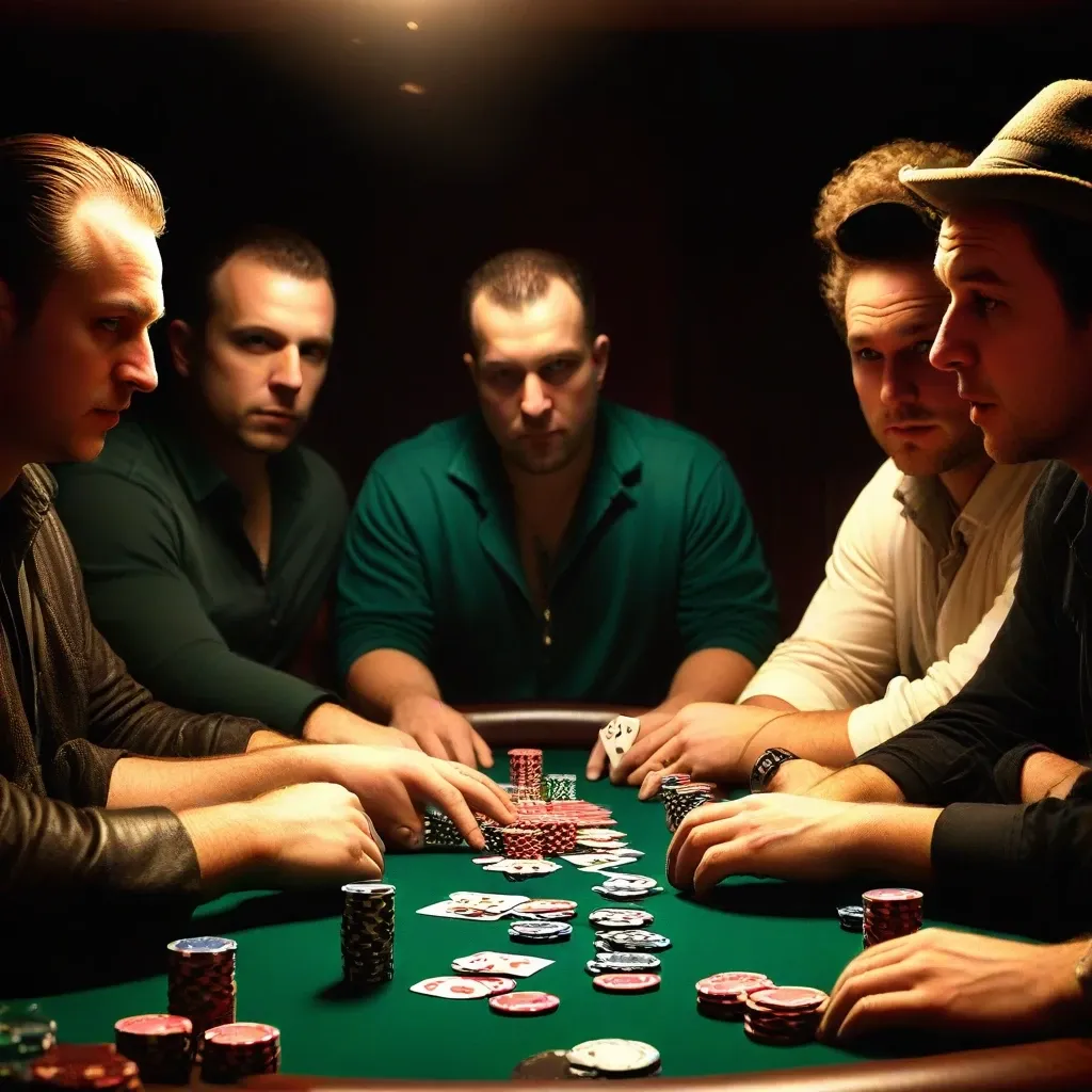 Moving Up in Stakes: Are You Ready? Poker Guide & Strategy